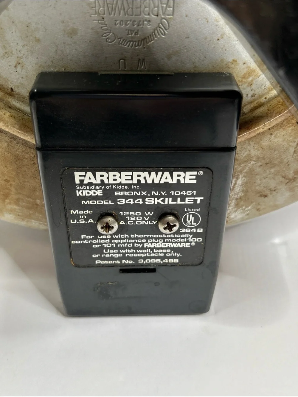 Farberware 12” electric